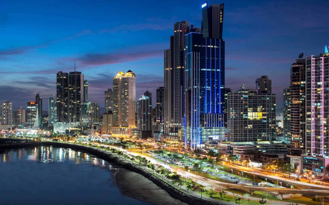 Panamá para sus inversiones y un paraíso para vivir