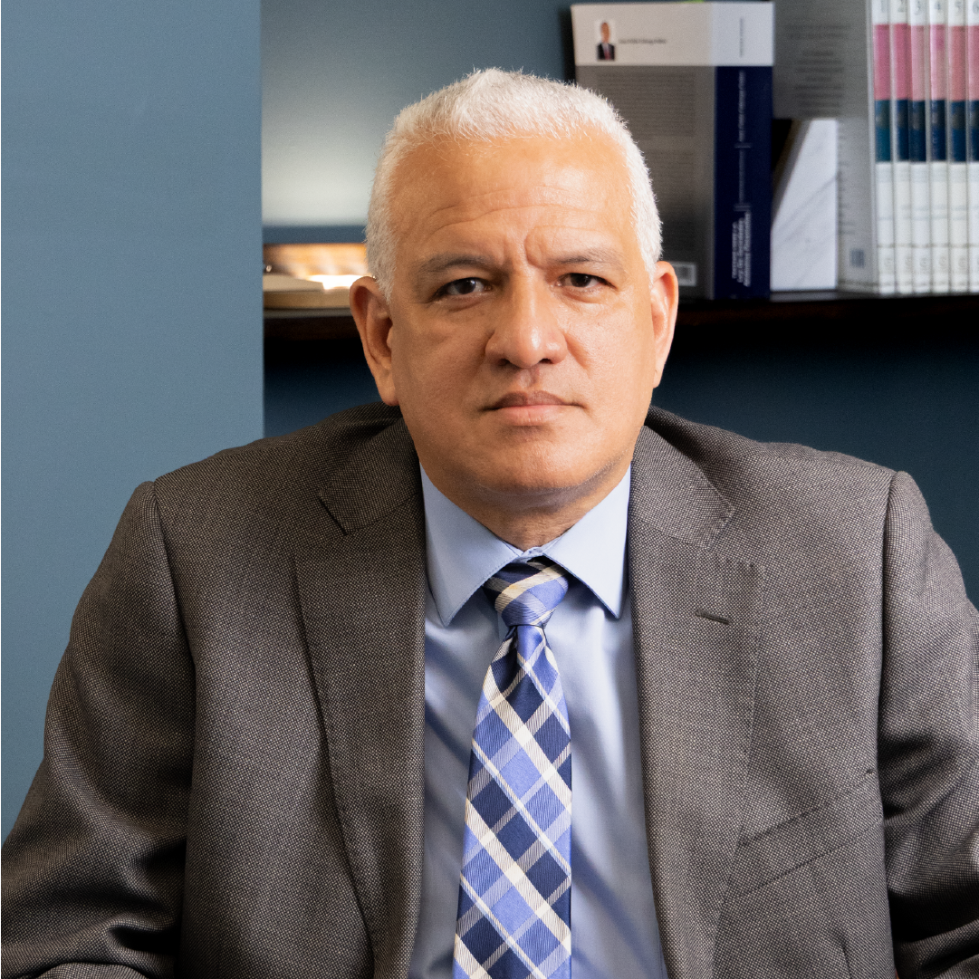 Gilberto Andrés Perez 